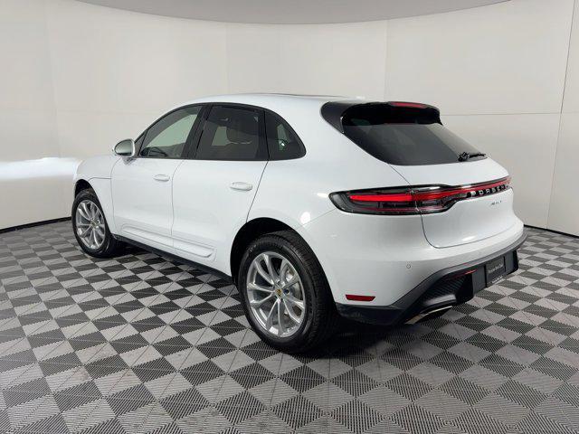 used 2026 Porsche Macan car, priced at $75,780