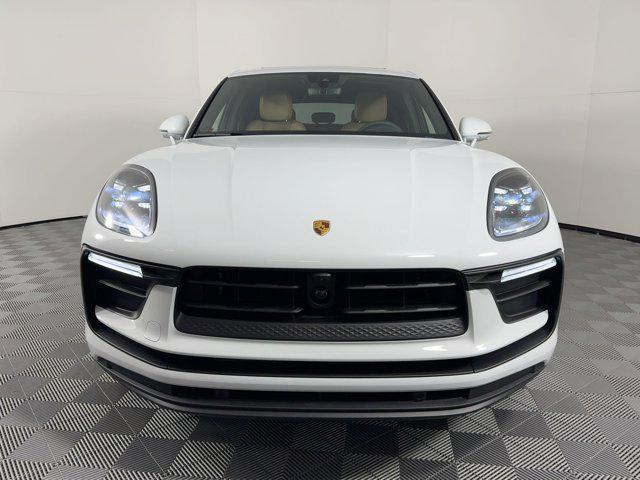 used 2026 Porsche Macan car, priced at $75,780