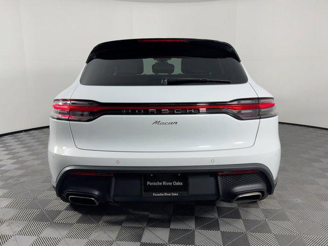 used 2026 Porsche Macan car, priced at $75,780