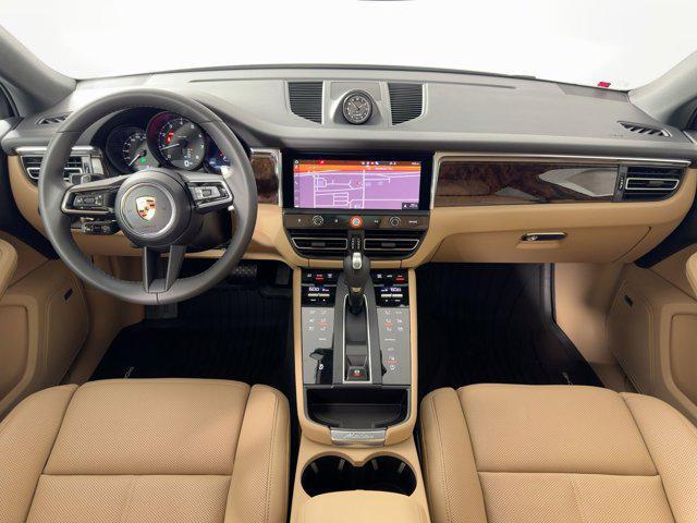used 2026 Porsche Macan car, priced at $75,780