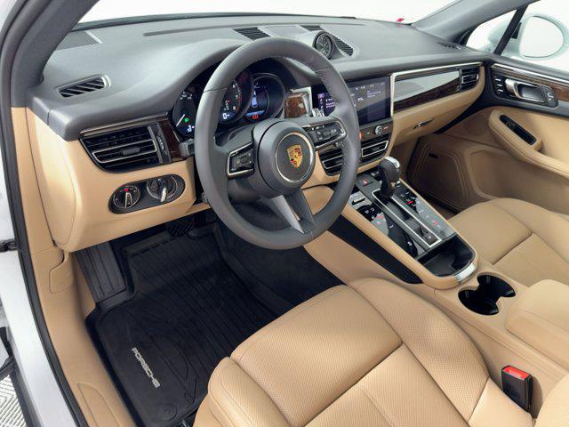 used 2026 Porsche Macan car, priced at $75,780