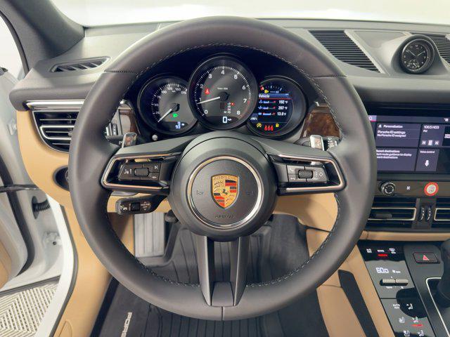 used 2026 Porsche Macan car, priced at $75,780