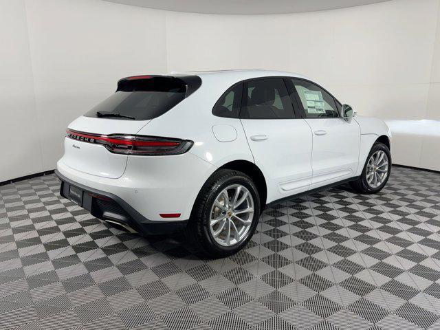 used 2026 Porsche Macan car, priced at $75,780