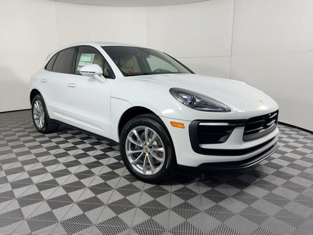 used 2026 Porsche Macan car, priced at $75,780