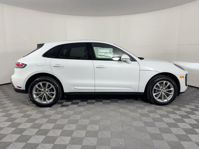 used 2026 Porsche Macan car, priced at $75,780