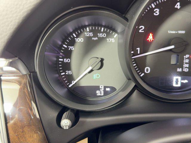 used 2026 Porsche Macan car, priced at $75,780