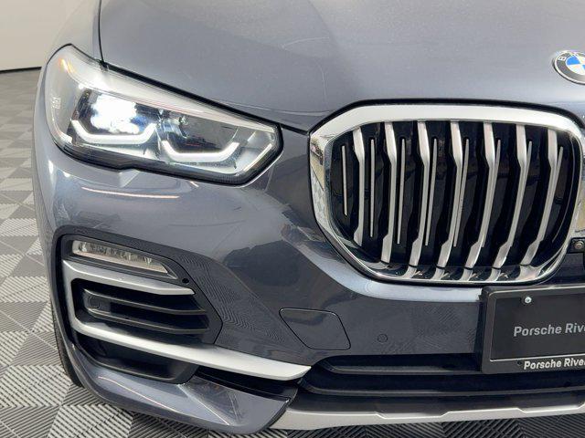 used 2020 BMW X5 car, priced at $26,997