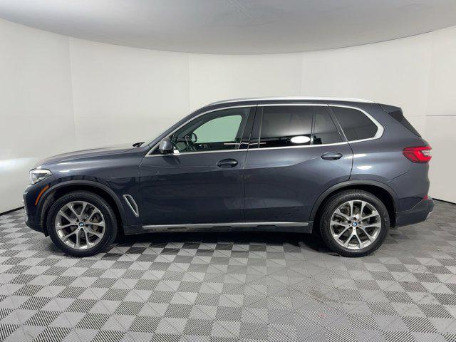 used 2020 BMW X5 car, priced at $26,997