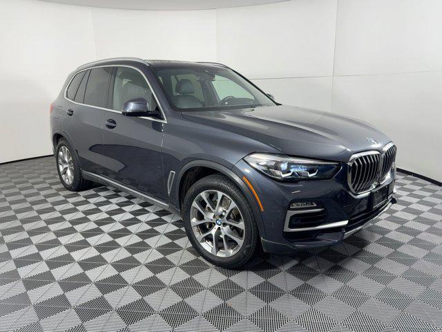 used 2020 BMW X5 car, priced at $26,997