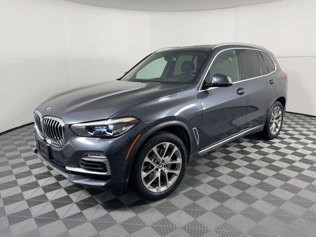 used 2020 BMW X5 car, priced at $26,997