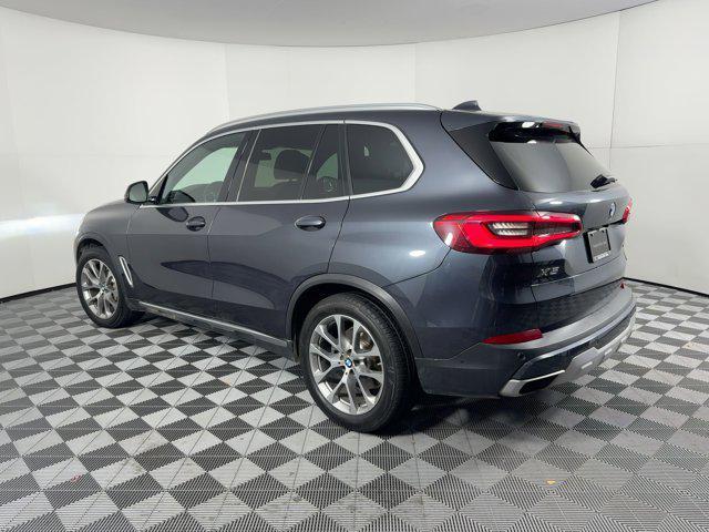 used 2020 BMW X5 car, priced at $26,997