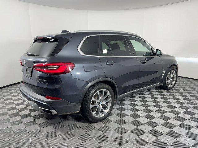 used 2020 BMW X5 car, priced at $26,997