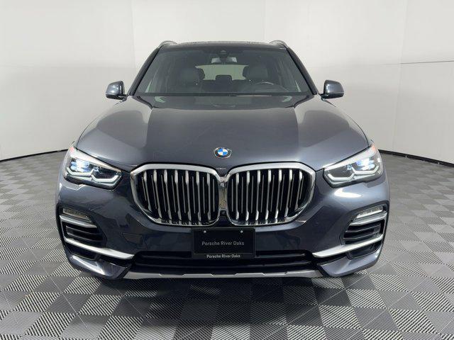 used 2020 BMW X5 car, priced at $26,997