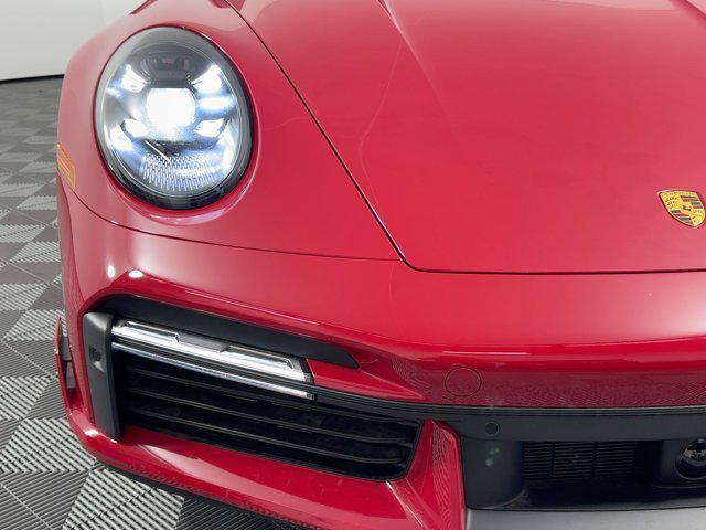 new 2025 Porsche 911 car, priced at $314,999