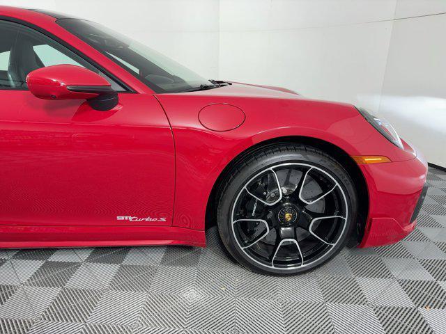 new 2025 Porsche 911 car, priced at $314,999
