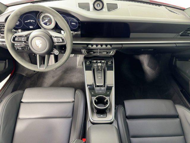 used 2025 Porsche 911 car, priced at $314,992