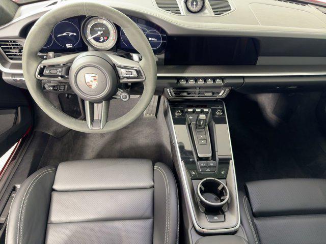 used 2025 Porsche 911 car, priced at $314,992