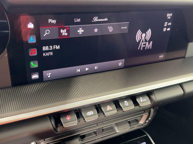 used 2025 Porsche 911 car, priced at $314,992