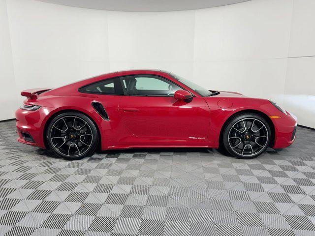 new 2025 Porsche 911 car, priced at $314,999