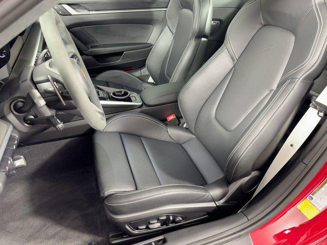 new 2025 Porsche 911 car, priced at $314,999