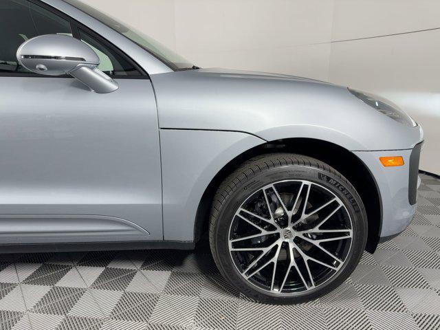 new 2026 Porsche Macan car, priced at $79,780