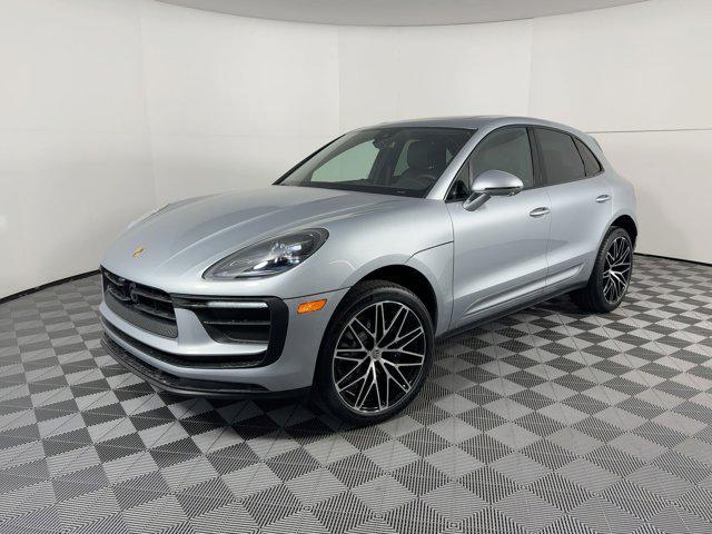 new 2026 Porsche Macan car, priced at $79,780