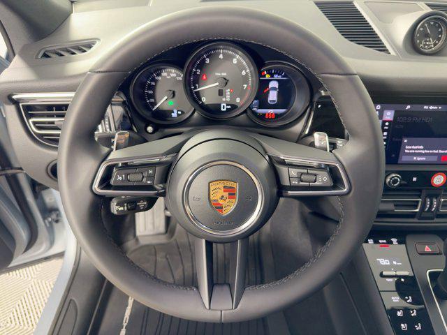 new 2026 Porsche Macan car, priced at $79,780