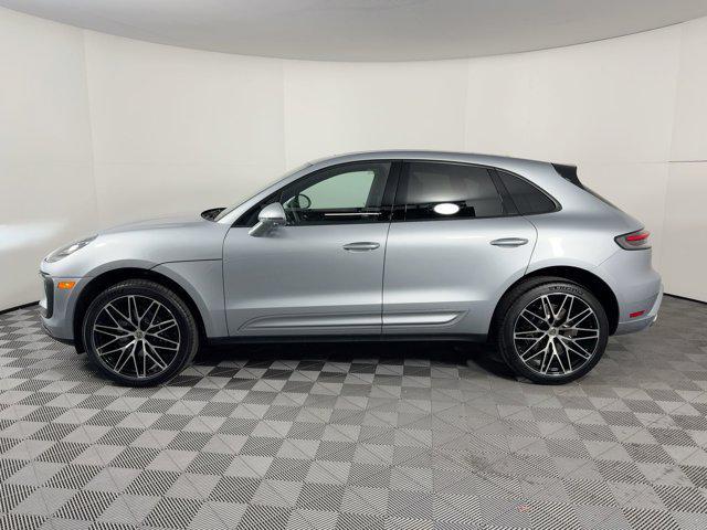 new 2026 Porsche Macan car, priced at $79,780