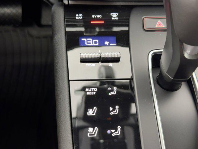 new 2026 Porsche Macan car, priced at $79,780