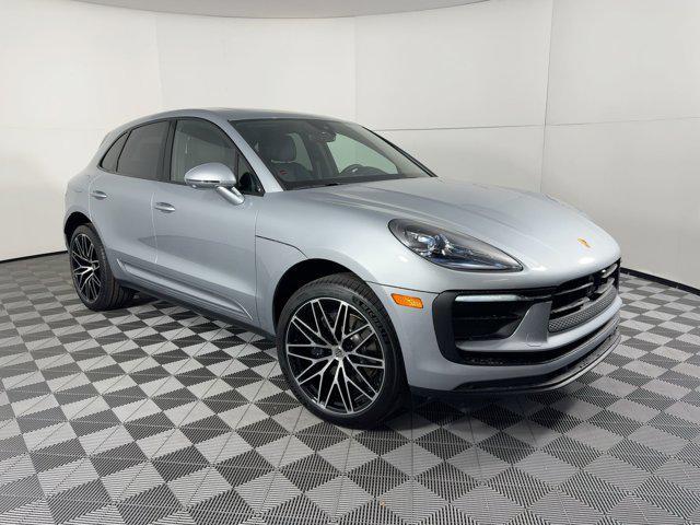 new 2026 Porsche Macan car, priced at $79,780