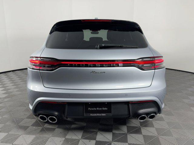 new 2026 Porsche Macan car, priced at $79,780