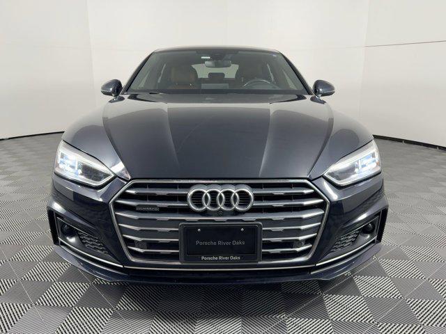 used 2018 Audi A5 car, priced at $15,998