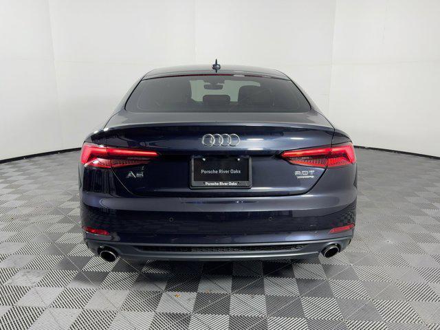 used 2018 Audi A5 car, priced at $15,998