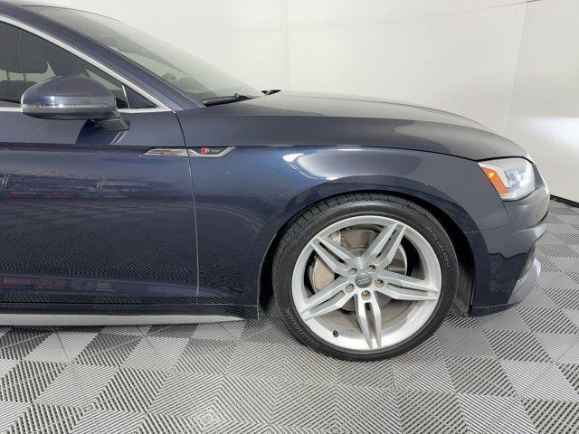 used 2018 Audi A5 car, priced at $15,998