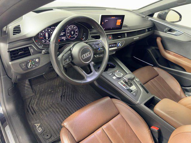 used 2018 Audi A5 car, priced at $15,998