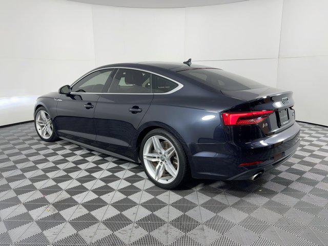 used 2018 Audi A5 car, priced at $15,998