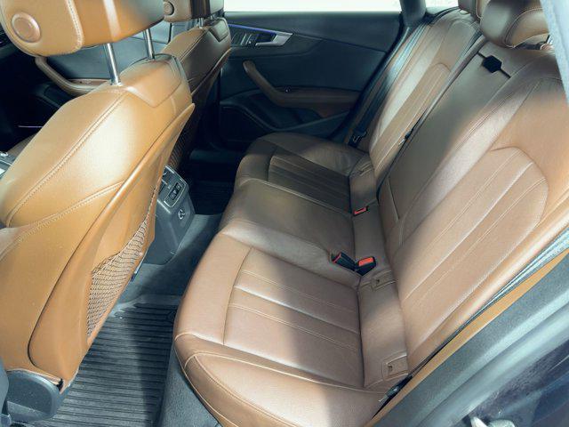 used 2018 Audi A5 car, priced at $15,998