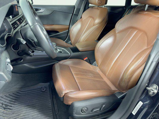 used 2018 Audi A5 car, priced at $15,998