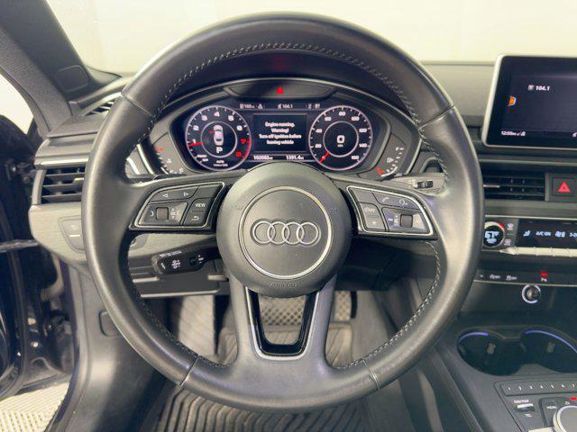 used 2018 Audi A5 car, priced at $15,998