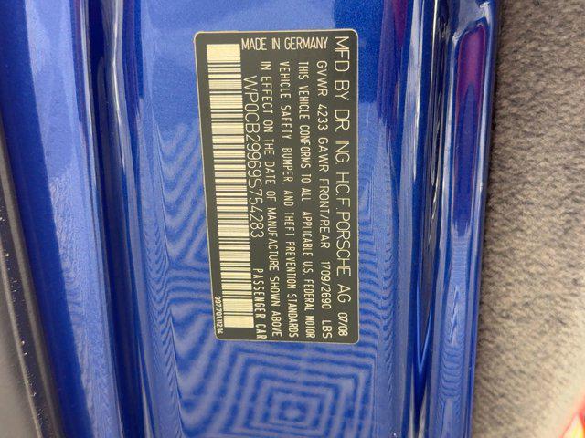 used 2009 Porsche 911 car, priced at $59,999