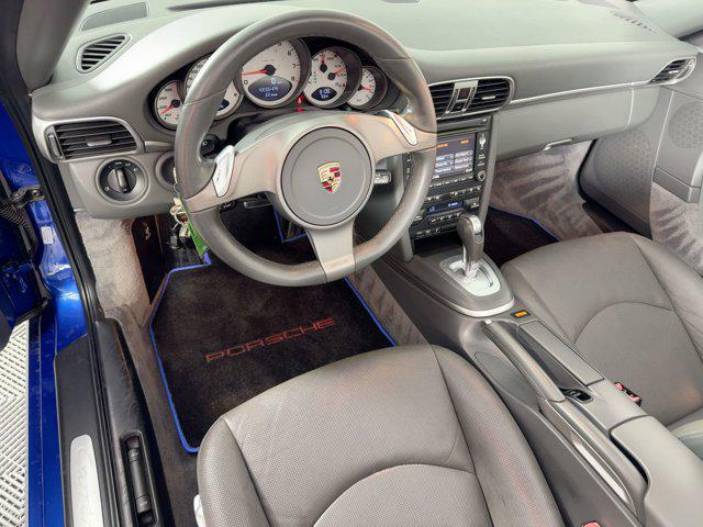 used 2009 Porsche 911 car, priced at $59,999