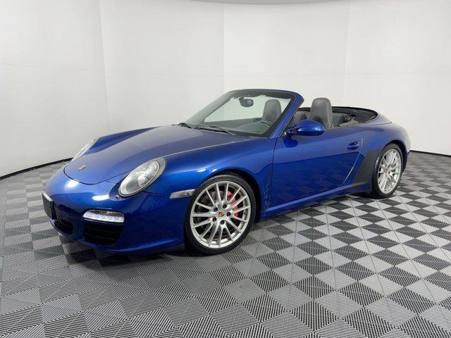 used 2009 Porsche 911 car, priced at $59,999