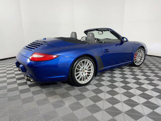 used 2009 Porsche 911 car, priced at $59,999