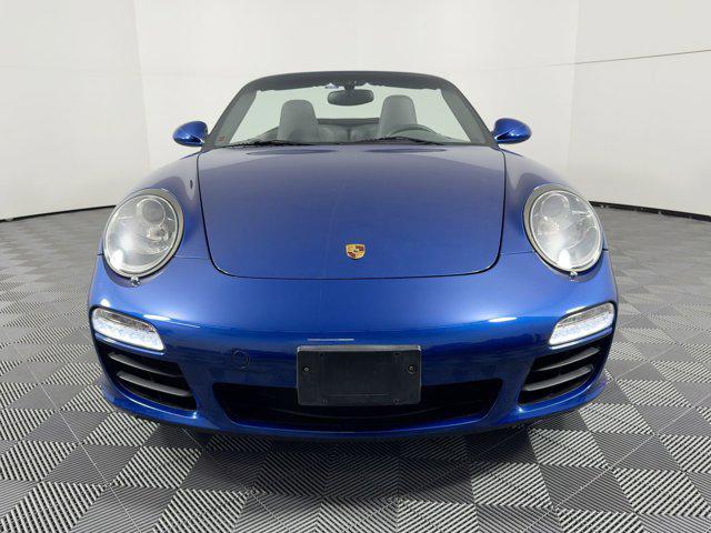 used 2009 Porsche 911 car, priced at $59,999