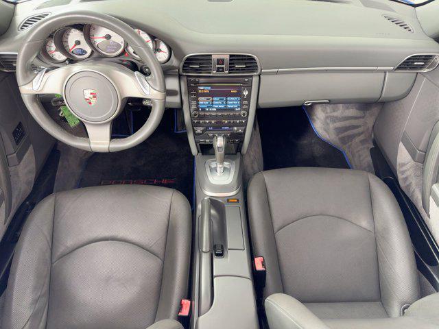 used 2009 Porsche 911 car, priced at $59,999