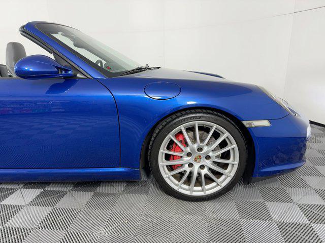 used 2009 Porsche 911 car, priced at $59,999