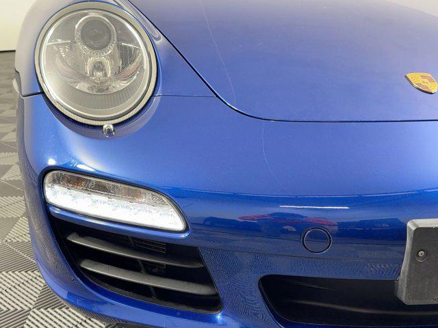 used 2009 Porsche 911 car, priced at $59,999
