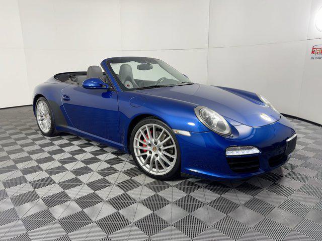 used 2009 Porsche 911 car, priced at $59,999
