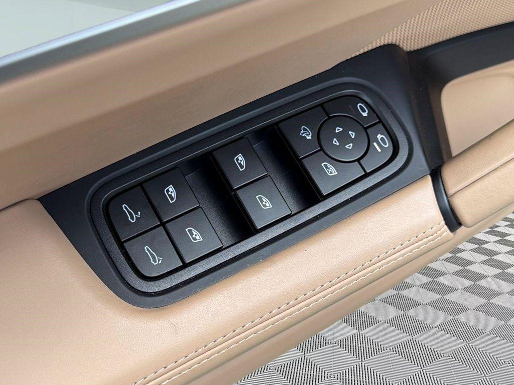 used 2024 Porsche Cayenne car, priced at $93,721