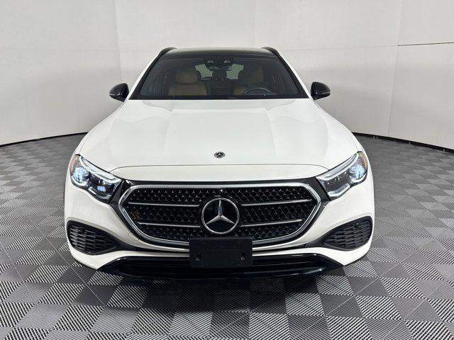 used 2025 Mercedes-Benz E-Class car, priced at $63,999